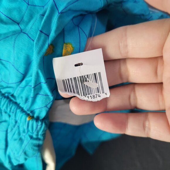 Disney Marvel Black Panther World of Wakanda Women's Top Tunic Costume XL - Picture 8 of 12